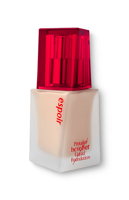 Espoir Protailor Foundation Be Velet - No.8 Tan - Komiko Beauty