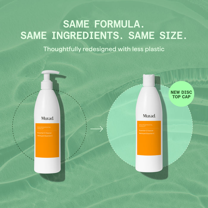 Essential-C Cleanser Value Size