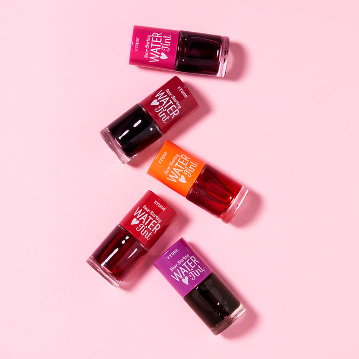 ETUDE Dear Darling Water Tint - 01 StrawberryAde تنت الشفاه المائي من ايتود