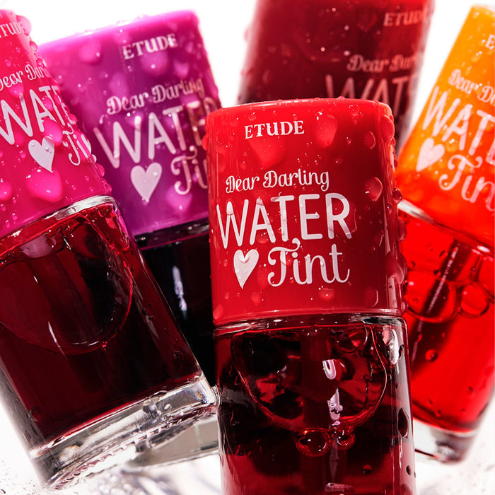 ETUDE Dear Darling Water Tint - 03 OrangeAde تنت الشفاه المائي من ايتود