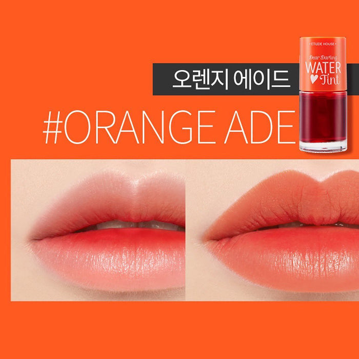 ETUDE Dear Darling Water Tint - 03 OrangeAde تنت الشفاه المائي من ايتود