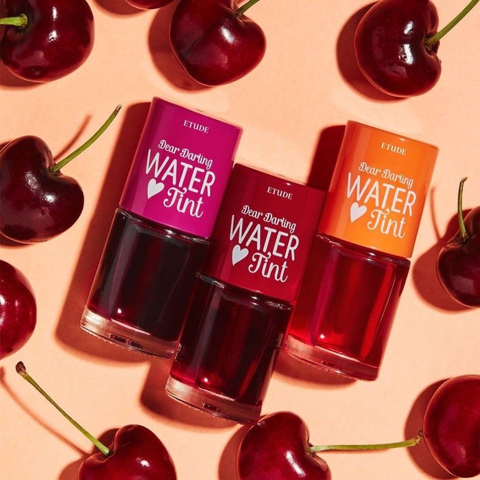 ETUDE Dear Darling Water Tint - 03 OrangeAde تنت الشفاه المائي من ايتود