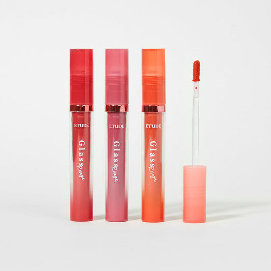 ETUDE Glass Rouge Tint تنت الشفاه اللامع من ايتود