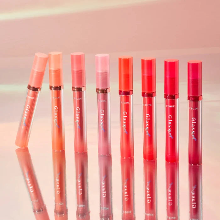 ETUDE Glass Rouge Tint تنت الشفاه اللامع من ايتود