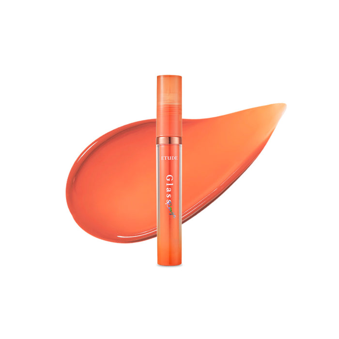 ETUDE Glass Rouge Tint تنت الشفاه اللامع من ايتود