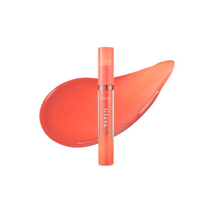 ETUDE Glass Rouge Tint تنت الشفاه اللامع من ايتود