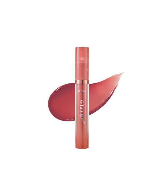 ETUDE Glass Rouge Tint تنت الشفاه اللامع من ايتود