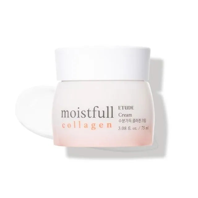 ETUDE Moistfull Collagen Cream كريم الكولاجين للبشرة من ايتود