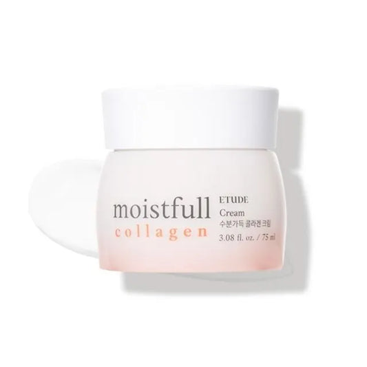 ETUDE Moistfull Collagen Cream كريم الكولاجين للبشرة من ايتود