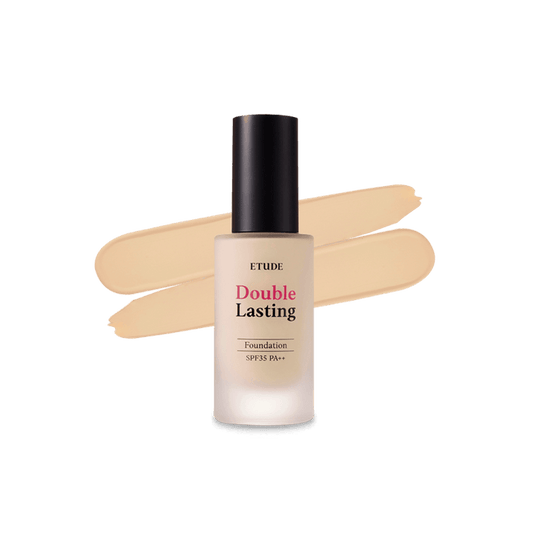 Etudehouse Double Lasting Foundation 30g - No.21N1 Neutral Beige - Komiko Beauty