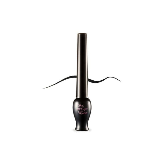 Etudehouse Oh My Line - 01 Black - Komiko Beauty