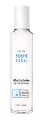 EtudeHouse SoonJung 10 Free Moist Emulsion 130ml - Komiko Beauty