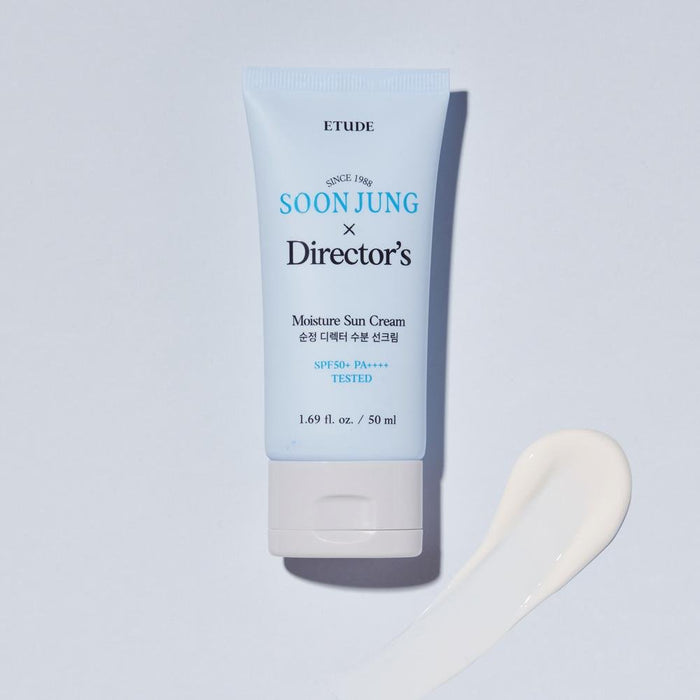 Etudehouse Soonjung Director's Moisture Sun Cream 50ml - Komiko Beauty