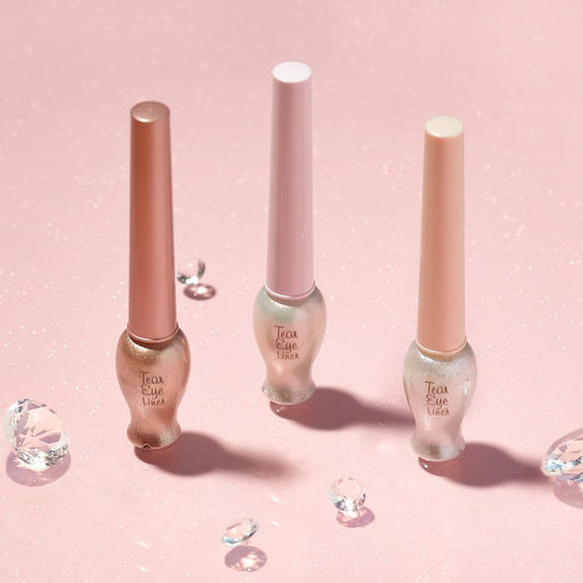 Etudehouse Tear Eye Liner 03 Pink - Komiko Beauty