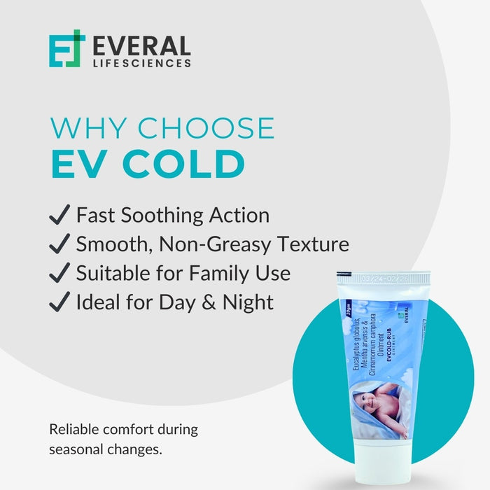 EV Cold Rub (20gm)