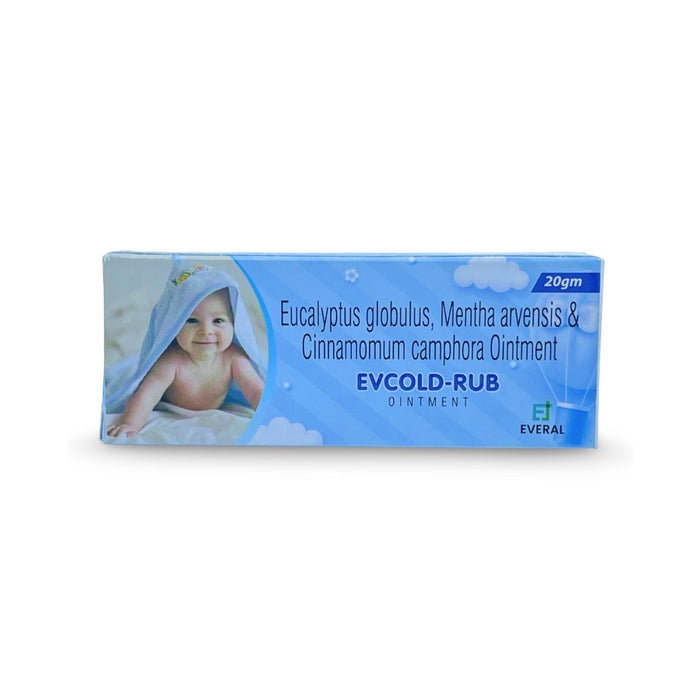 EV Cold Rub (20gm)