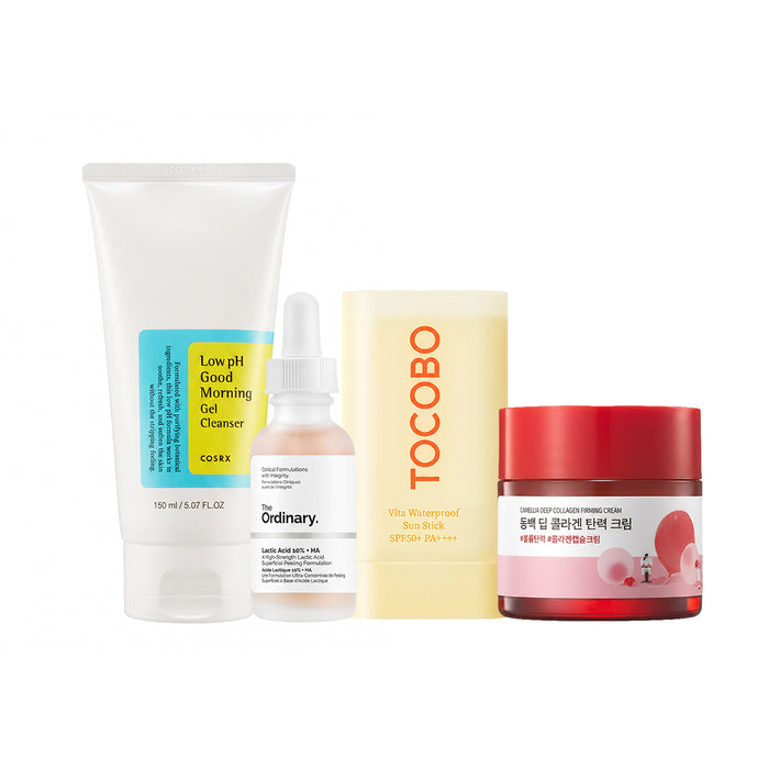 Exfoliation & Texture Routine Bundle - Sk04