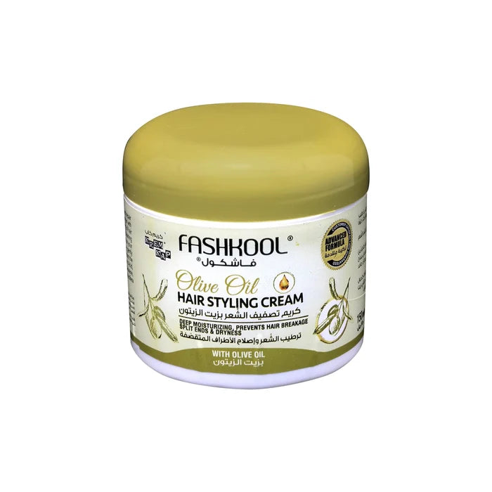 Fashkool Hair Cream Olive Oil 150m