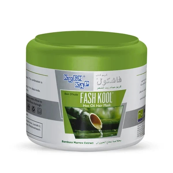 Fashkool Hair Mask Honey And Milk 500ml - Bambusa Marrow Extract