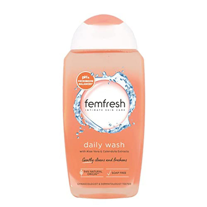 Femfresh Daily Intimate Wash 250 Ml