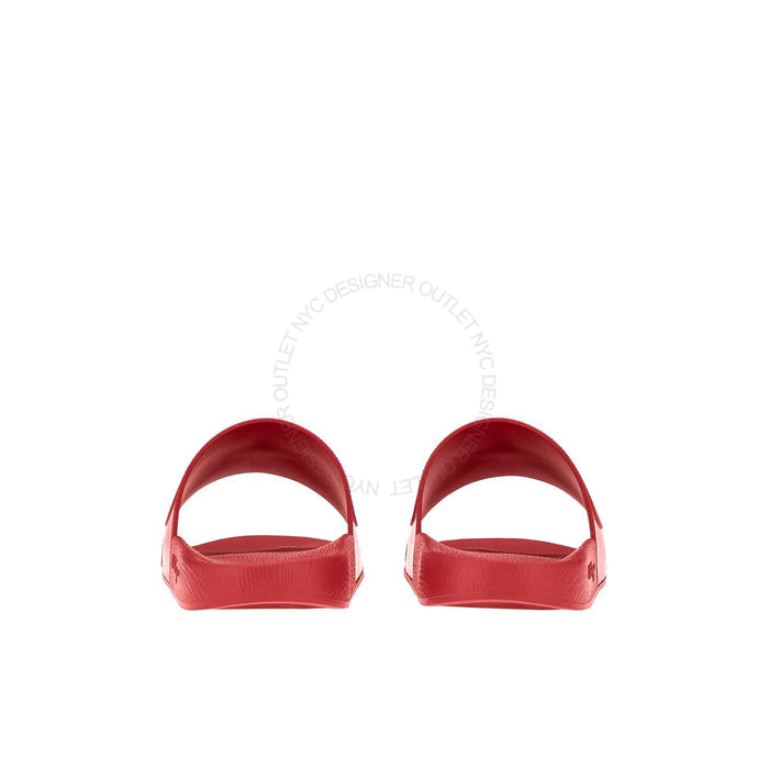 Ferragamo Groove Slides