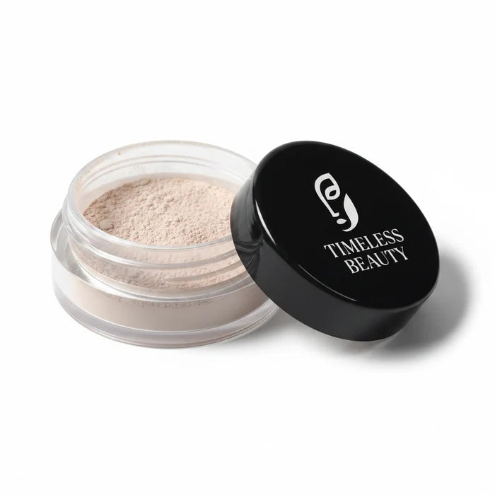 Timeless_Beauty Finishing Powder - finish, powder