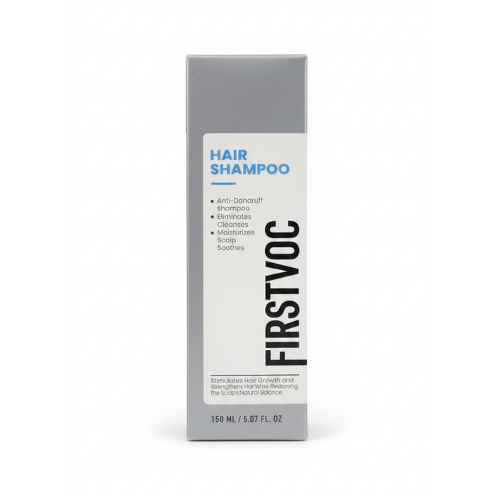 Firstvoc Shampoo Antidandrruf 150ml