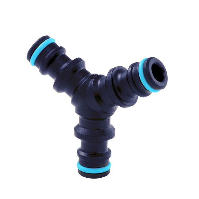 Flopro+ - Three Way Hose Connector