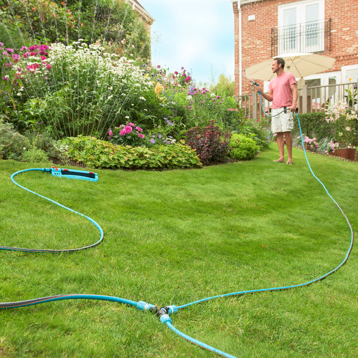Flopro+ - Three Way Hose Connector