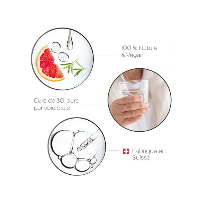 Food supplements to prevent nail fungus - Poderm Professional
