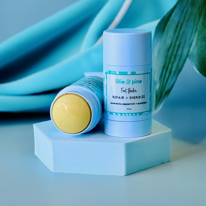 Foot Balm (Now on Amazon Prime
