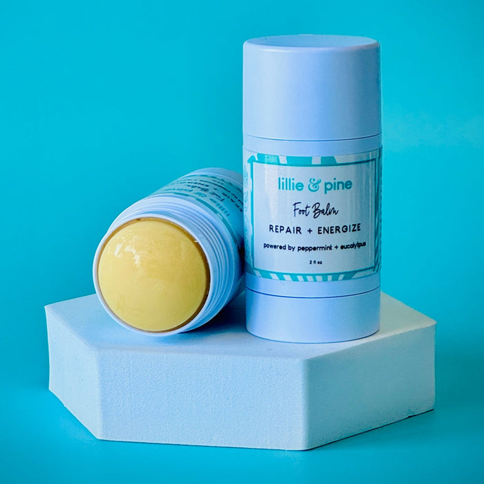 Foot Balm (Now on Amazon Prime