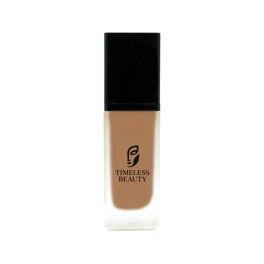 Timeless_Beauty Foundation Rich Caramel - foundation, dimethicone