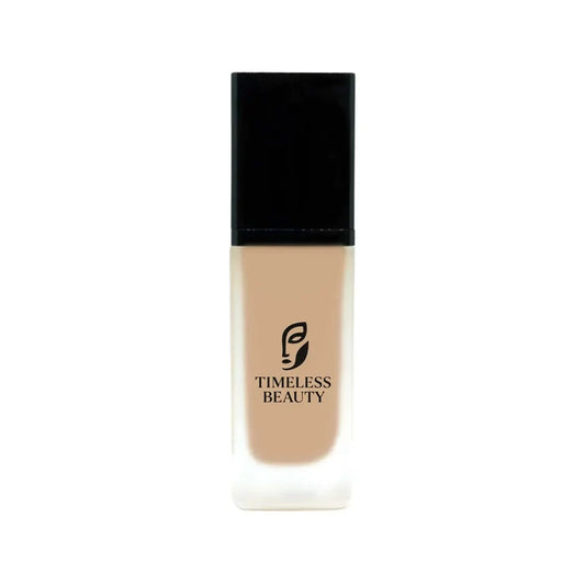 Timeless_Beauty Foundation Sandstone - foundation, dimethicone