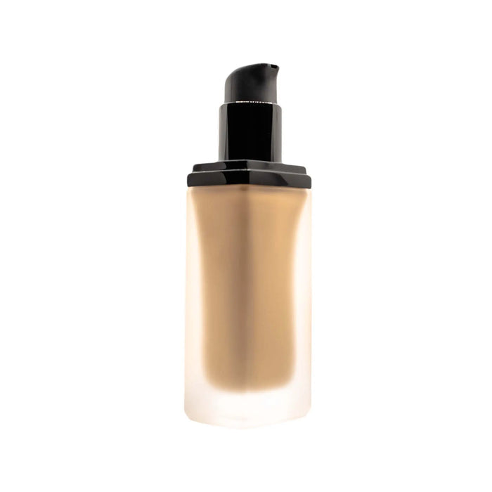 Timeless_Beauty Foundation Warm Nude