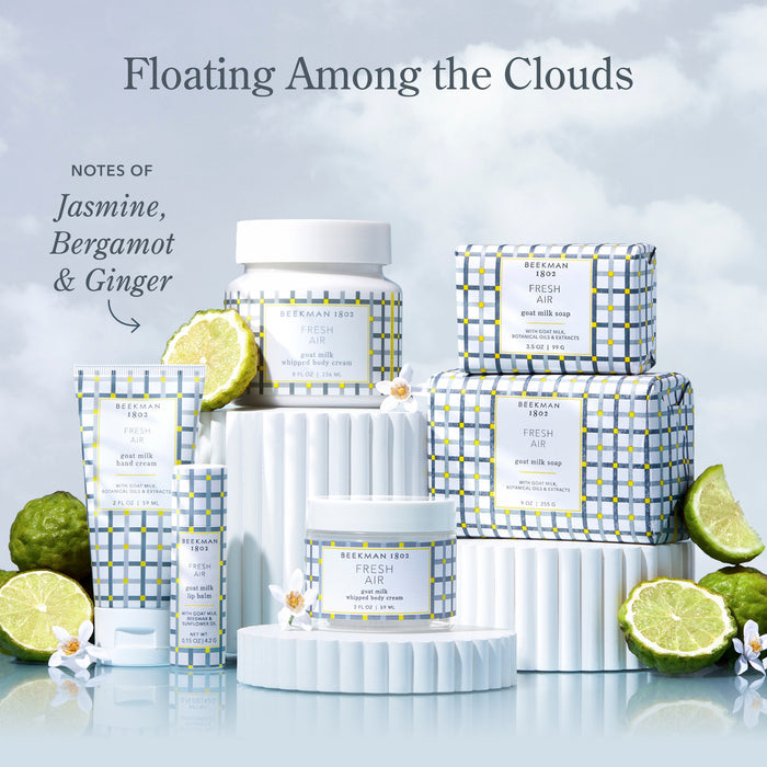 Fresh Air 3-Pack Of Lip Balms