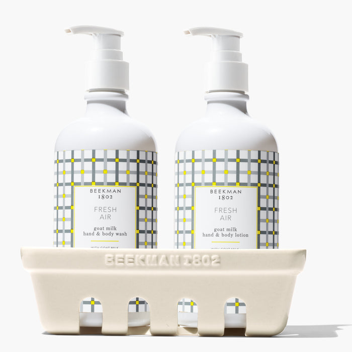 Fresh Air Caddy Set