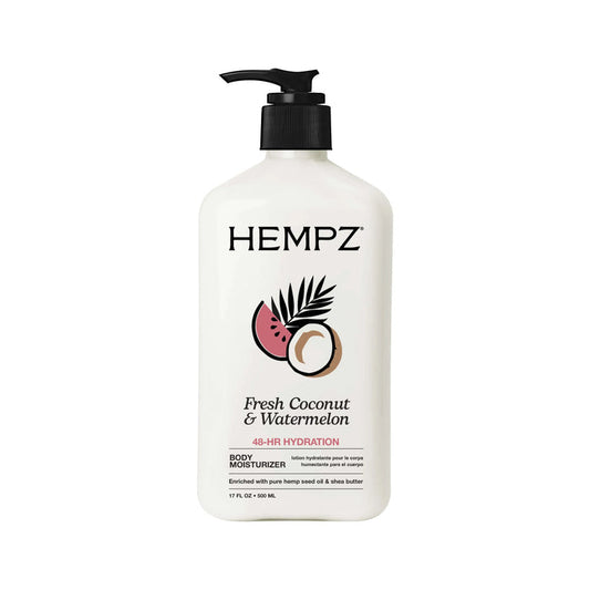Fresh Coconut & Watermelon Moisturizing Body Lotion
