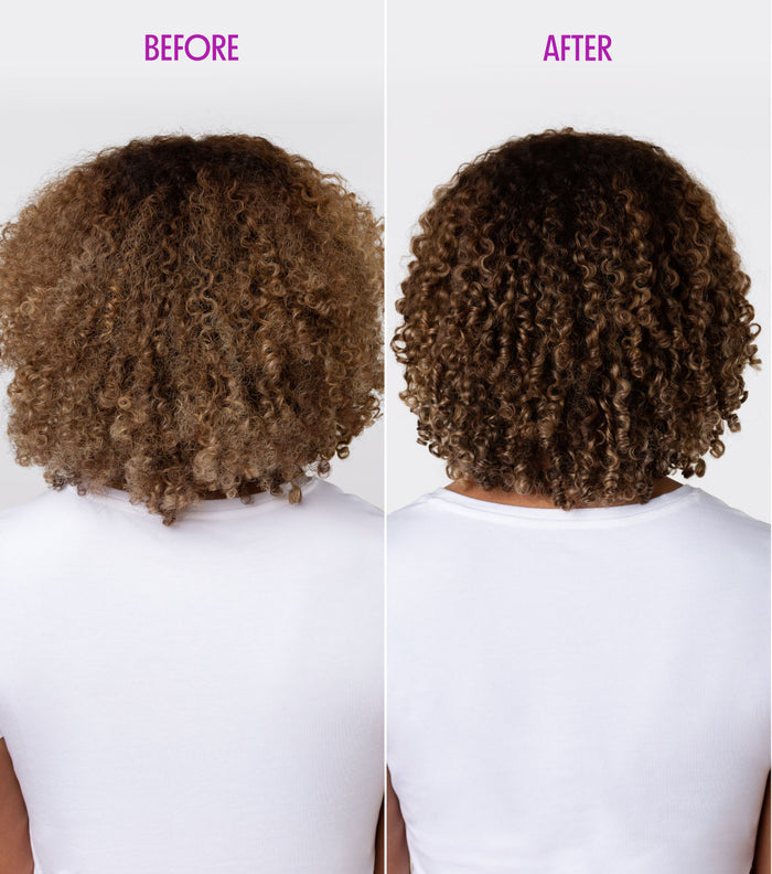 Frizz Control Moisturizing Lotion