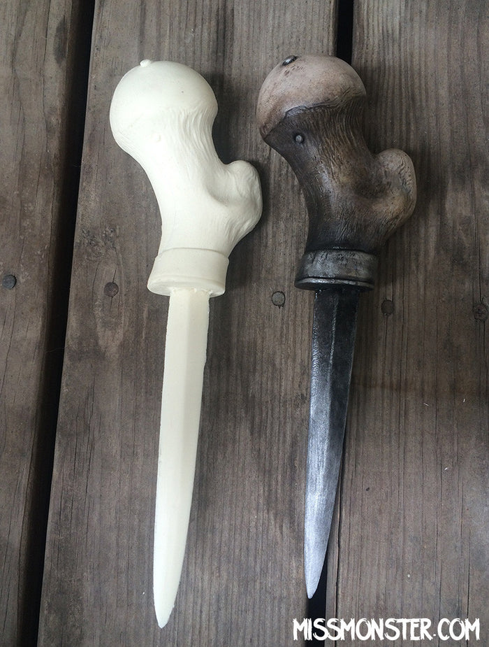 FURIOSA SHIFTER KNIFE PROP- DIY