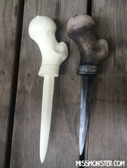 FURIOSA SHIFTER KNIFE PROP- DIY