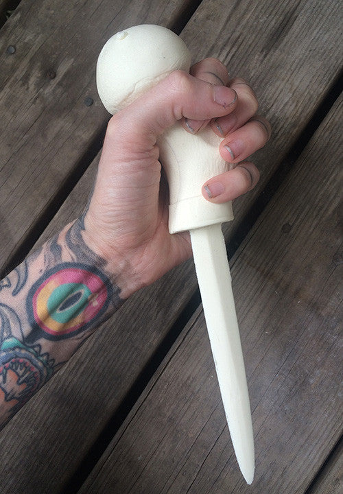FURIOSA SHIFTER KNIFE PROP- DIY