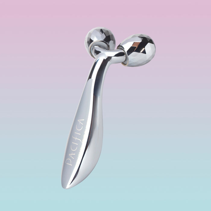 Future Youth Facial Massage Roller - Pacifica