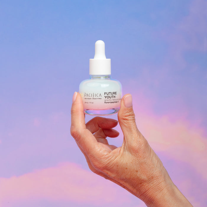 Future Youth Gravity Rebound Serum - Pacifica