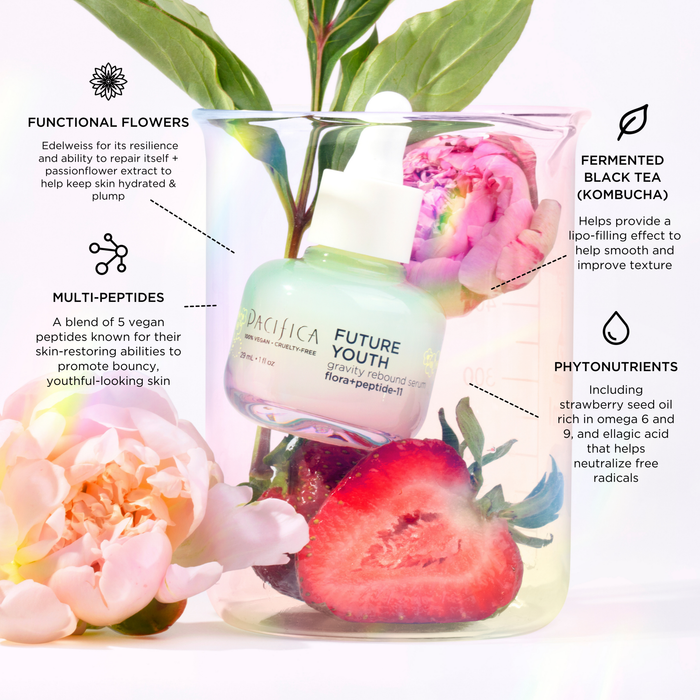 Future Youth Gravity Rebound Serum - Pacifica