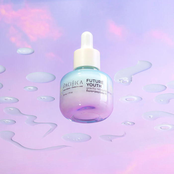 Future Youth Gravity Rebound Serum - Pacifica