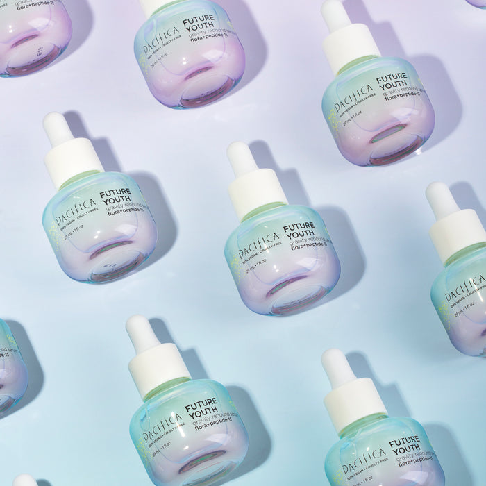 Future Youth Gravity Rebound Serum - Pacifica