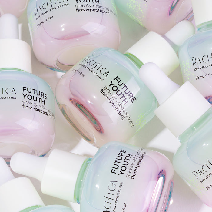 Future Youth Gravity Rebound Serum - Pacifica