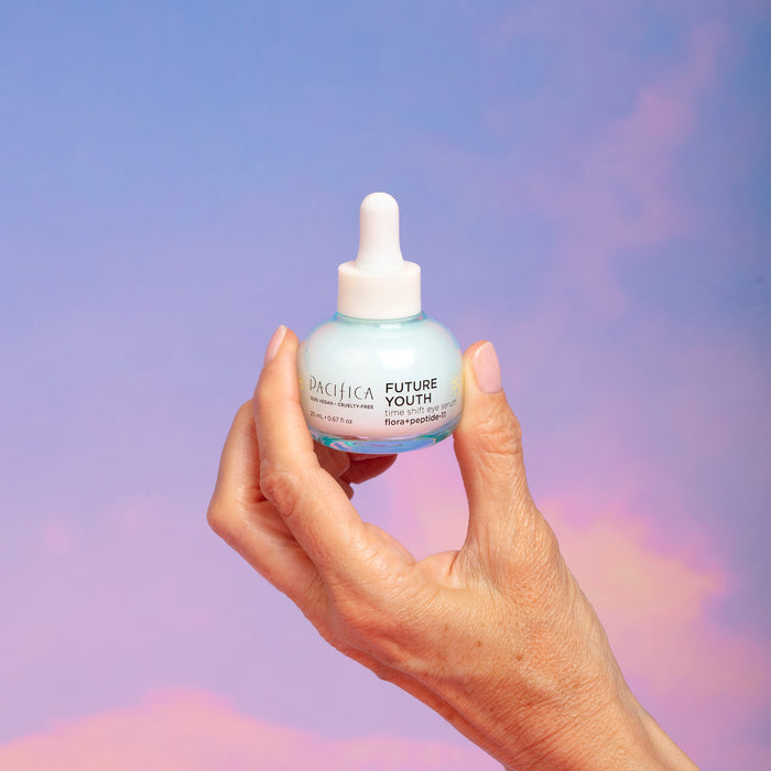 Future Youth Time Shift Eye Serum - Pacifica