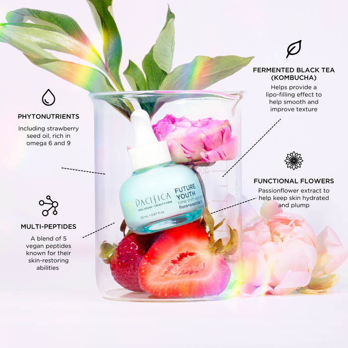 Future Youth Time Shift Eye Serum - Pacifica